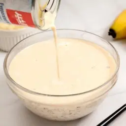 Evaporated Milk Masoub